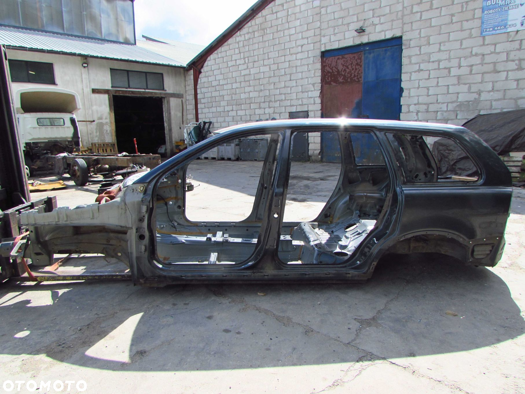 VOLVO XC90 LIFT 02-14 492-46 DACH SLUPEK POSZYCIE POMORSKIE - 4