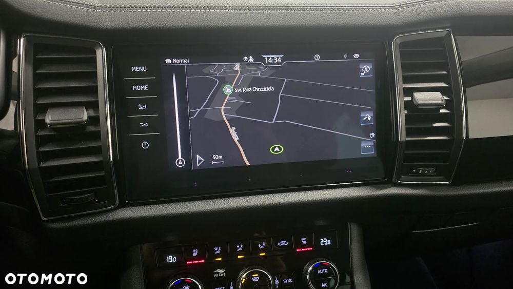 Skoda Kodiaq 2.0 TDI 4x4 Sportline DSG - 31