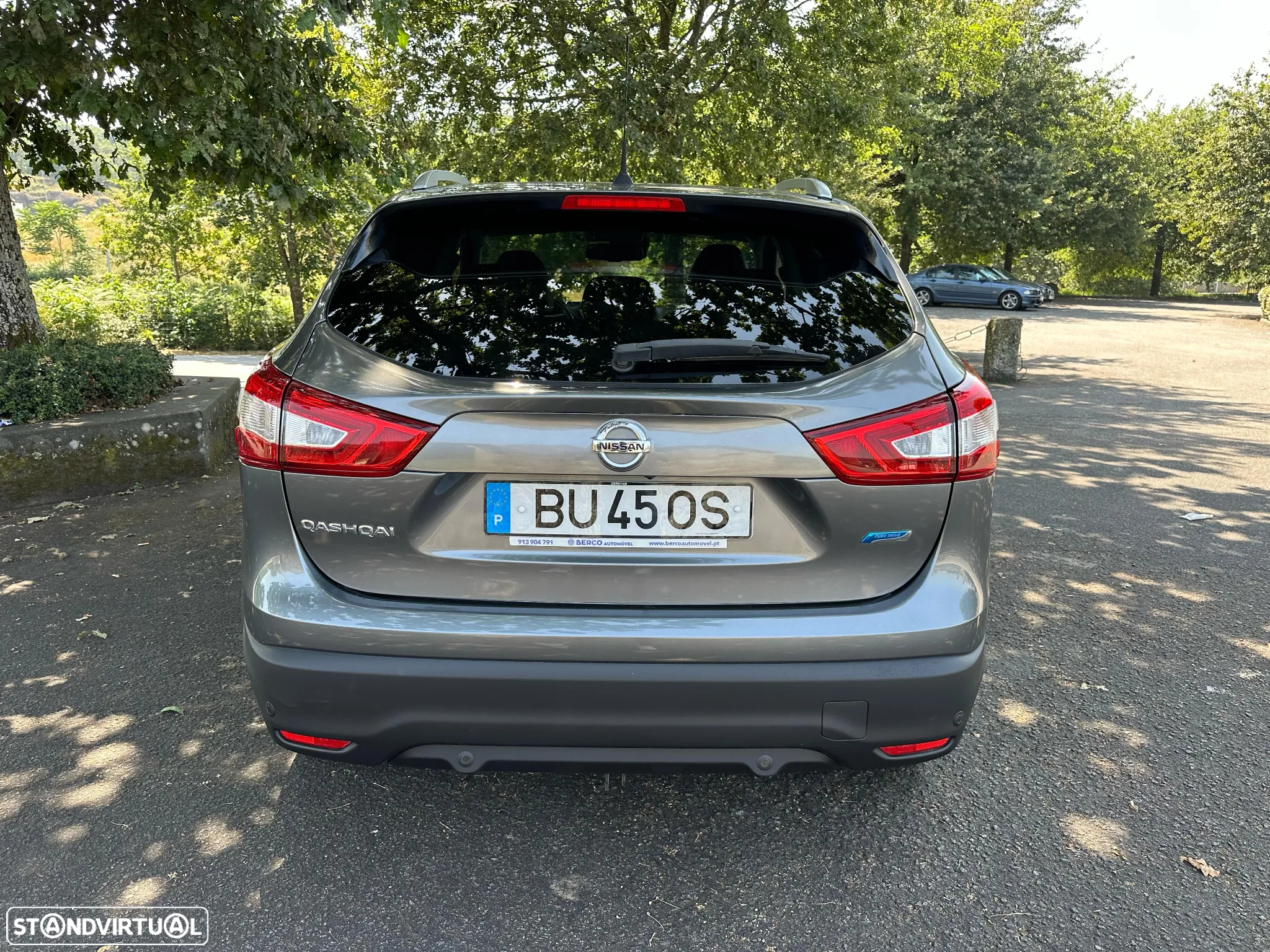 Nissan Qashqai 1.5 dCi Tekna Premium Pele - 6