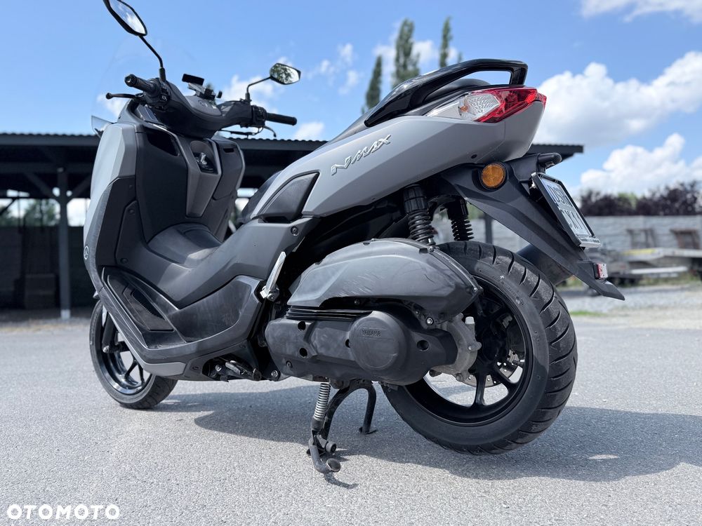 Yamaha NMAX - 1