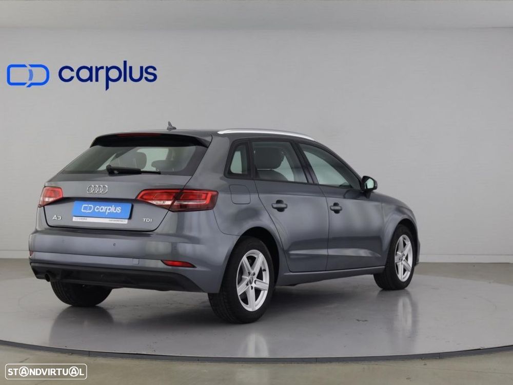 Audi A3 Sportback 1.6 TDI - 7