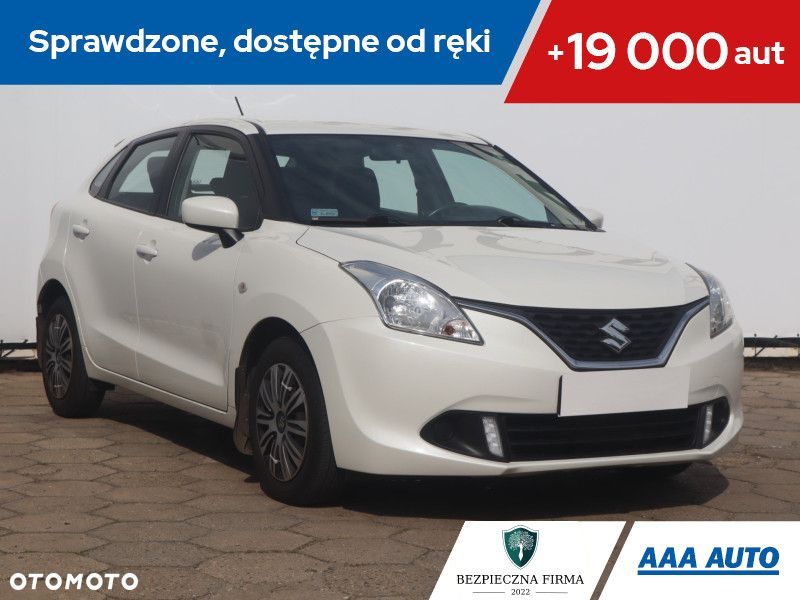 Suzuki Baleno - 1