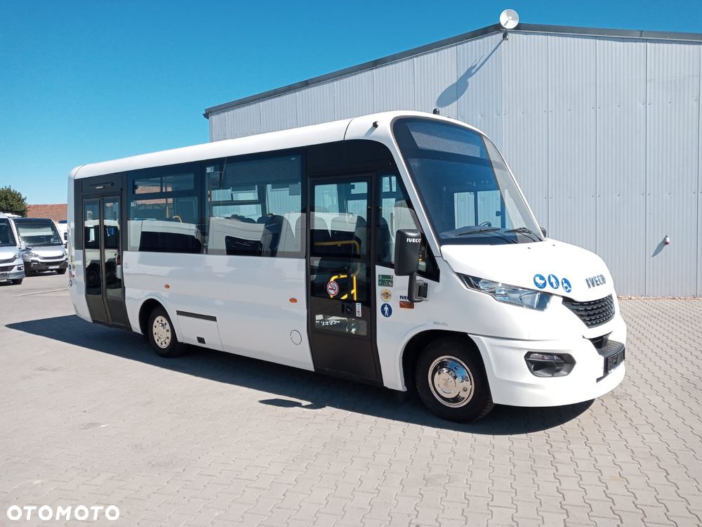 Iveco Miejskie - 2