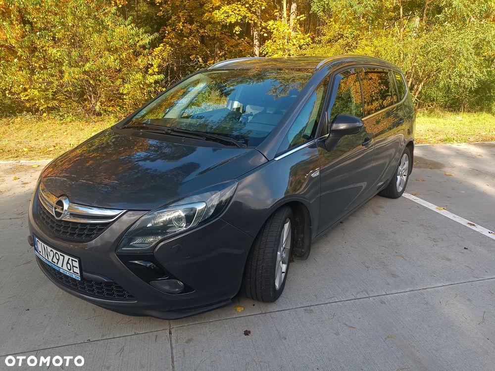 Opel Zafira Tourer 2.0 CDTI ecoFLEX Start/Stop Edition - 9