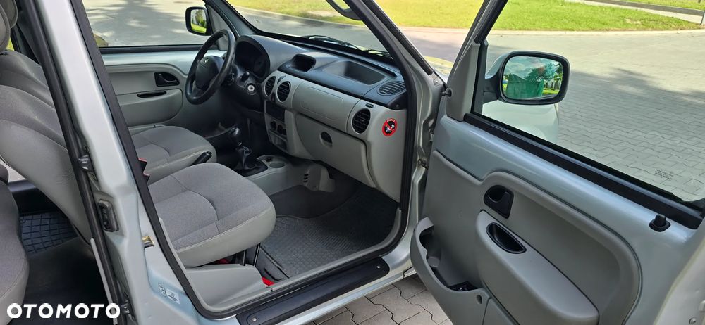 Renault Kangoo 1.2 16V Expression - 14