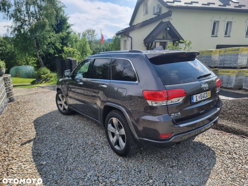 Jeep Grand Cherokee - 2