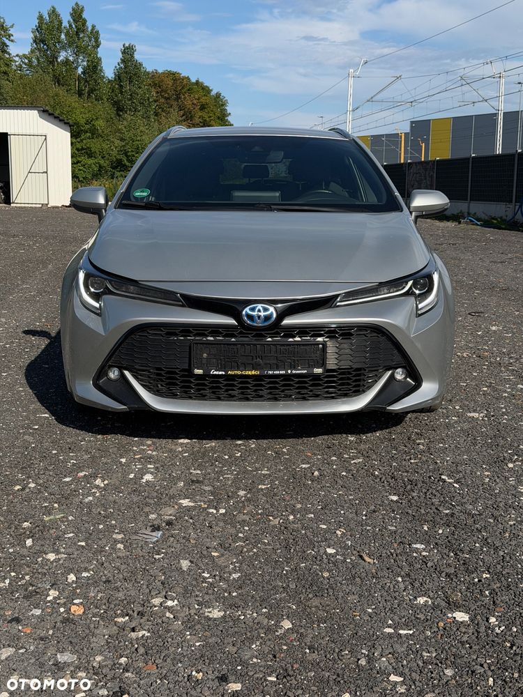 Toyota Corolla - 2