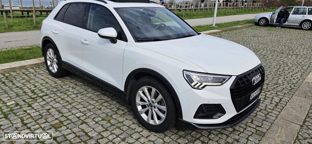Audi Q3 35 TDI Advanced S tronic - 2