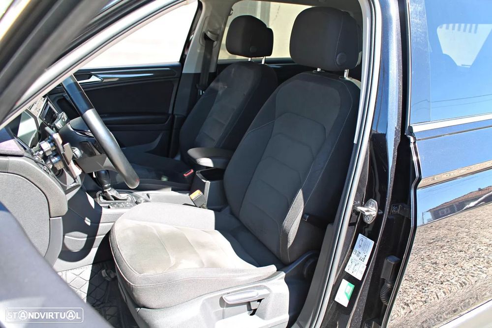 VW Tiguan Allspace 2.0 TDI High.DSG 4Motion - 9