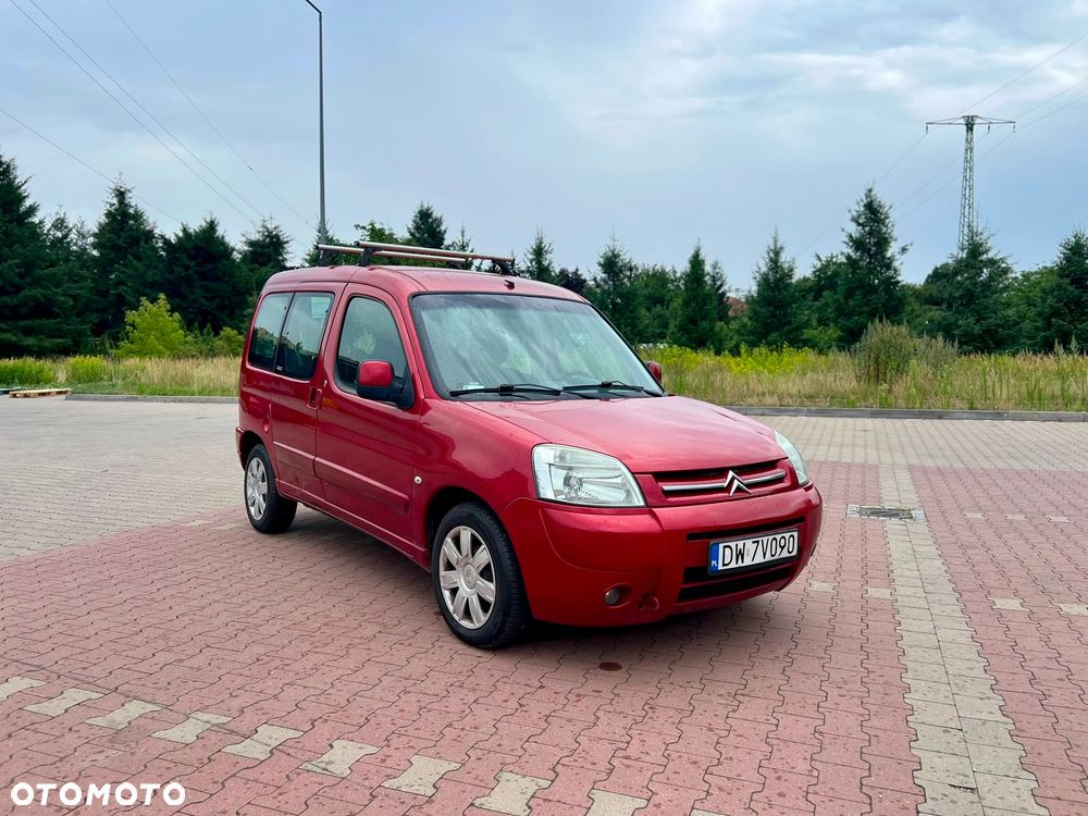 Citroën Berlingo - 1
