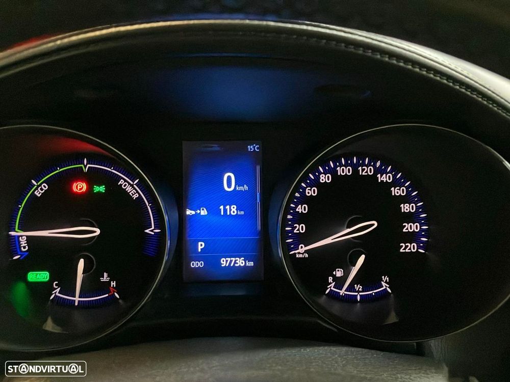 Toyota C-HR 1.8 Hybrid Comfort - 13