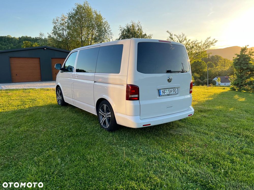 Volkswagen Multivan - 6