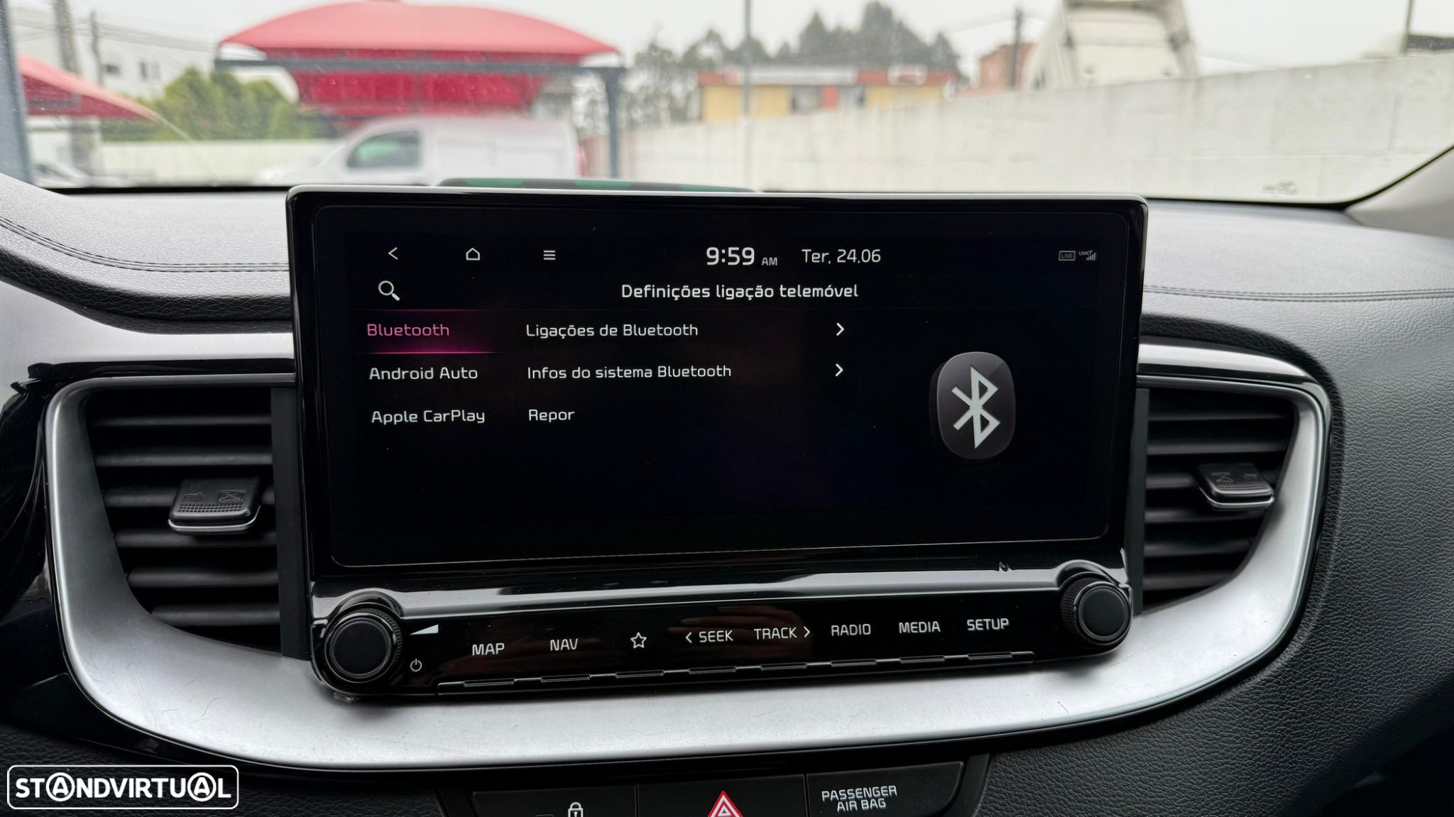 Kia XCeed 1.6 GDi PHEV Drive - 44