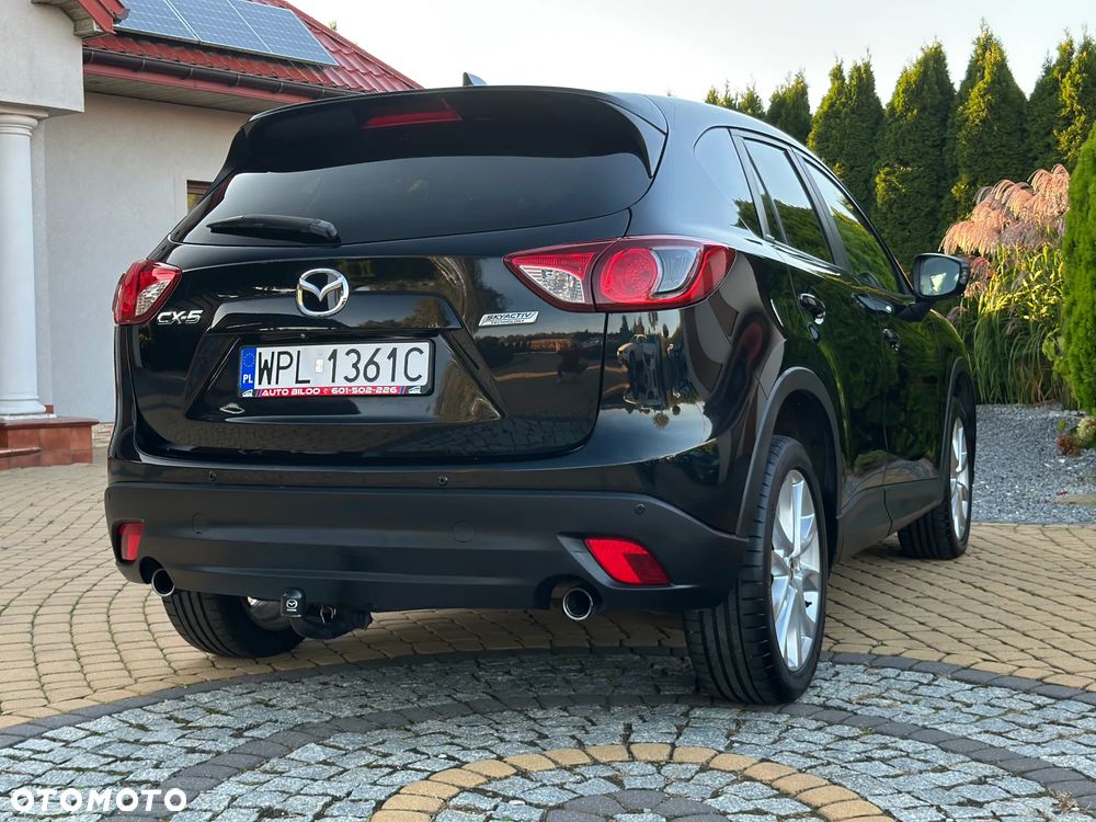 Mazda CX-5 SKYACTIV-G 160 Drive AWD Nakama - 26