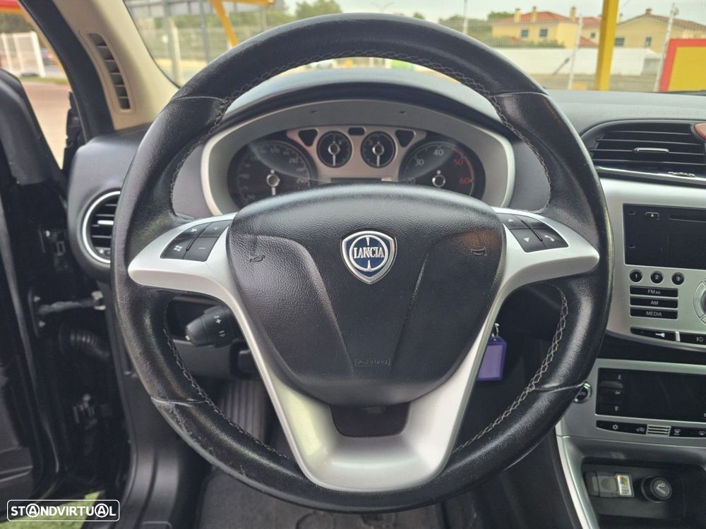Lancia Delta 1.6 MultiJet 16v Oro - 14