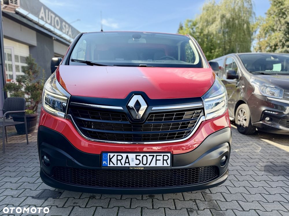 Renault Trafic - 2