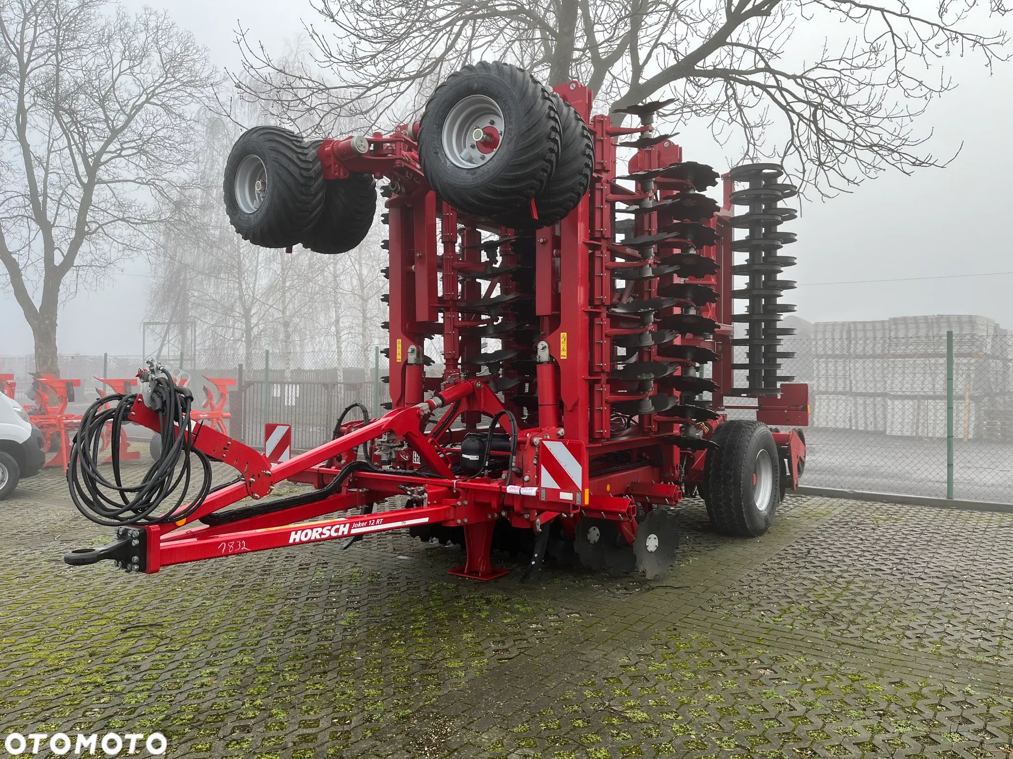 Horsch Joker 12RT - 1