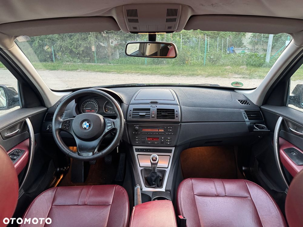 BMW X3 - 24