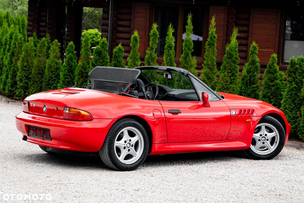 BMW Z3 - 14