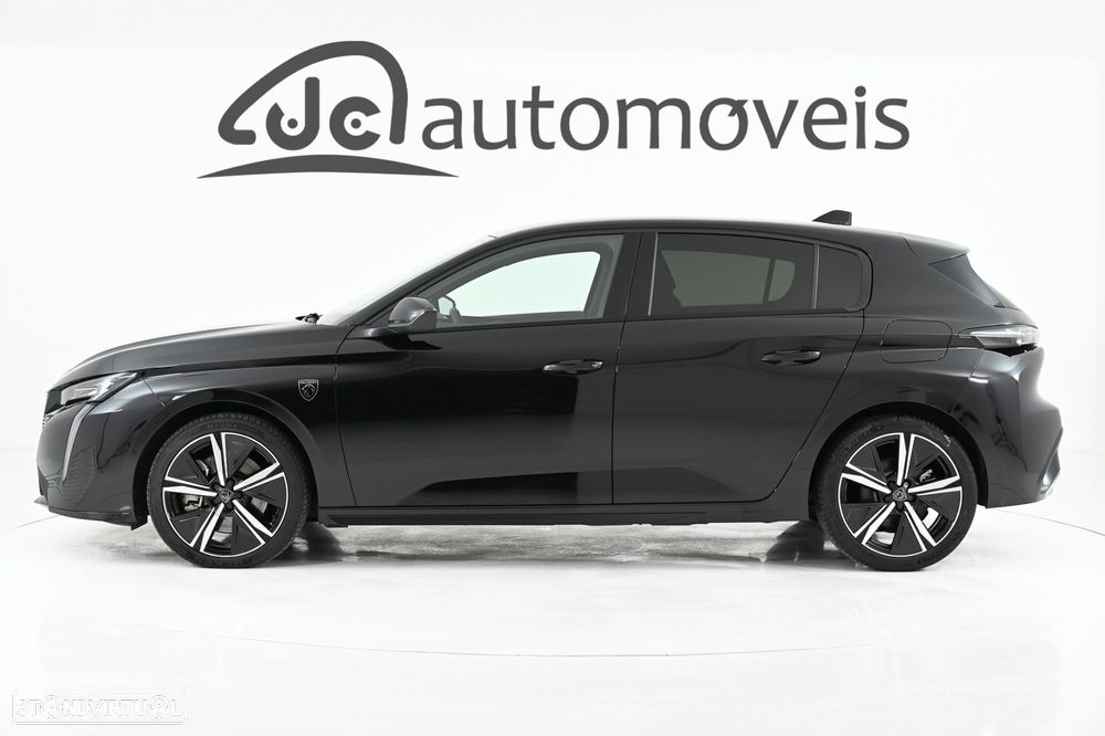 Peugeot 308 1.6 Hybrid GT Pack e-EAT8 - 7
