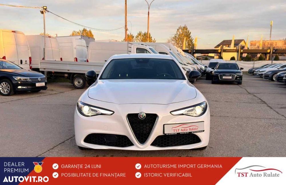 Alfa Romeo Giulia - 1