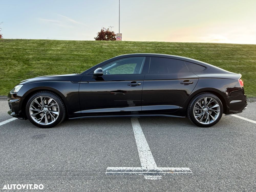 Audi A5 Sportback