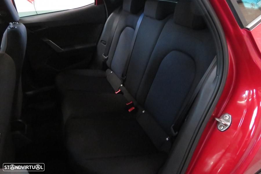 SEAT Ibiza 1.0 TSI FR - 20