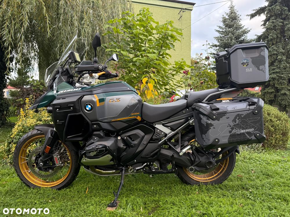 BMW GS - 1