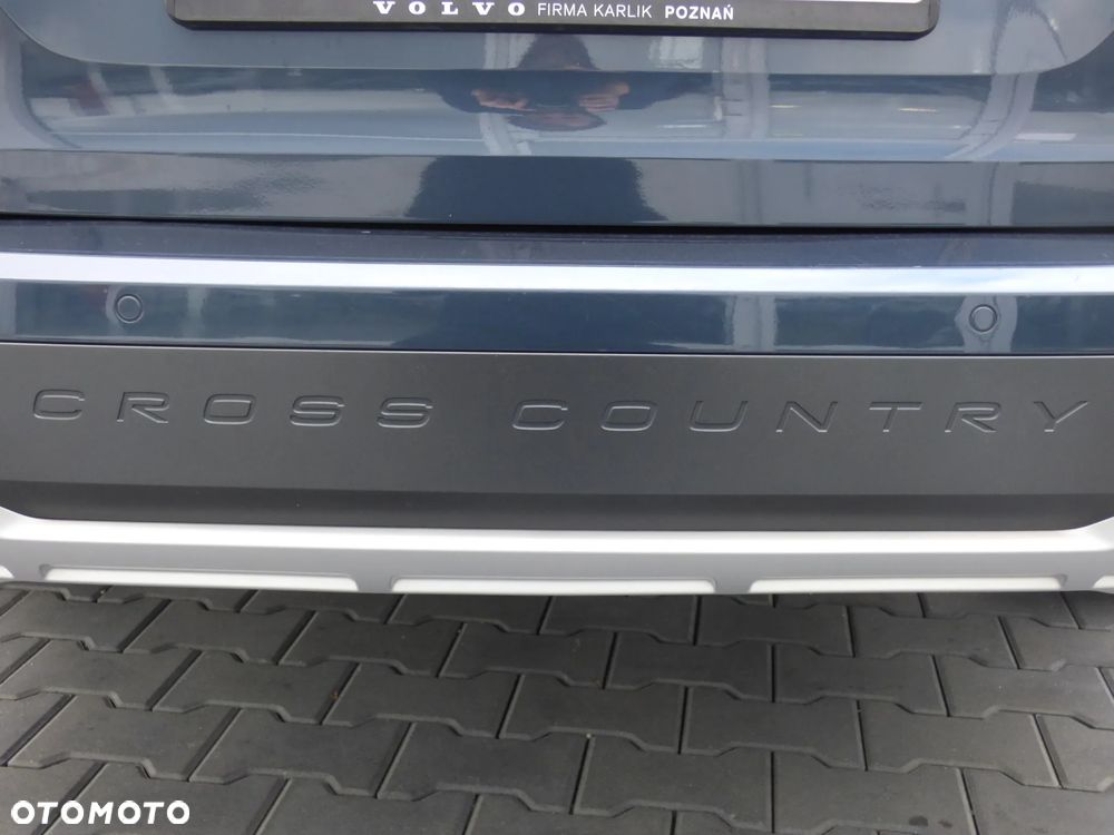 Volvo V90 2021
