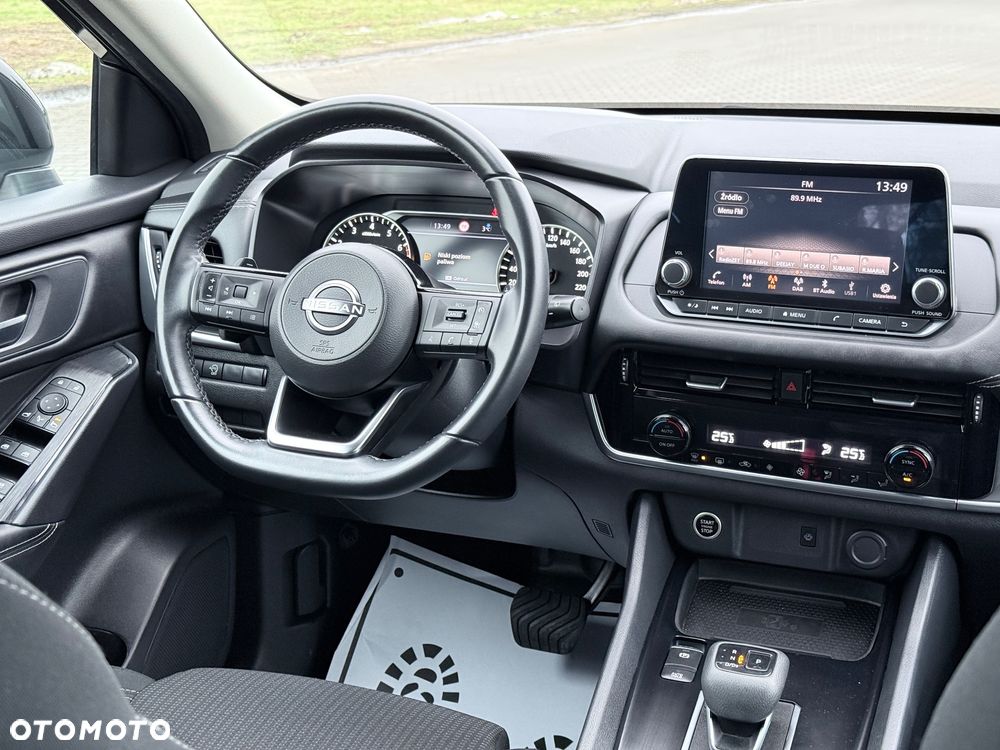 Nissan Qashqai 1.3 DIG-T MHEV Xtronic N-Connecta - 19