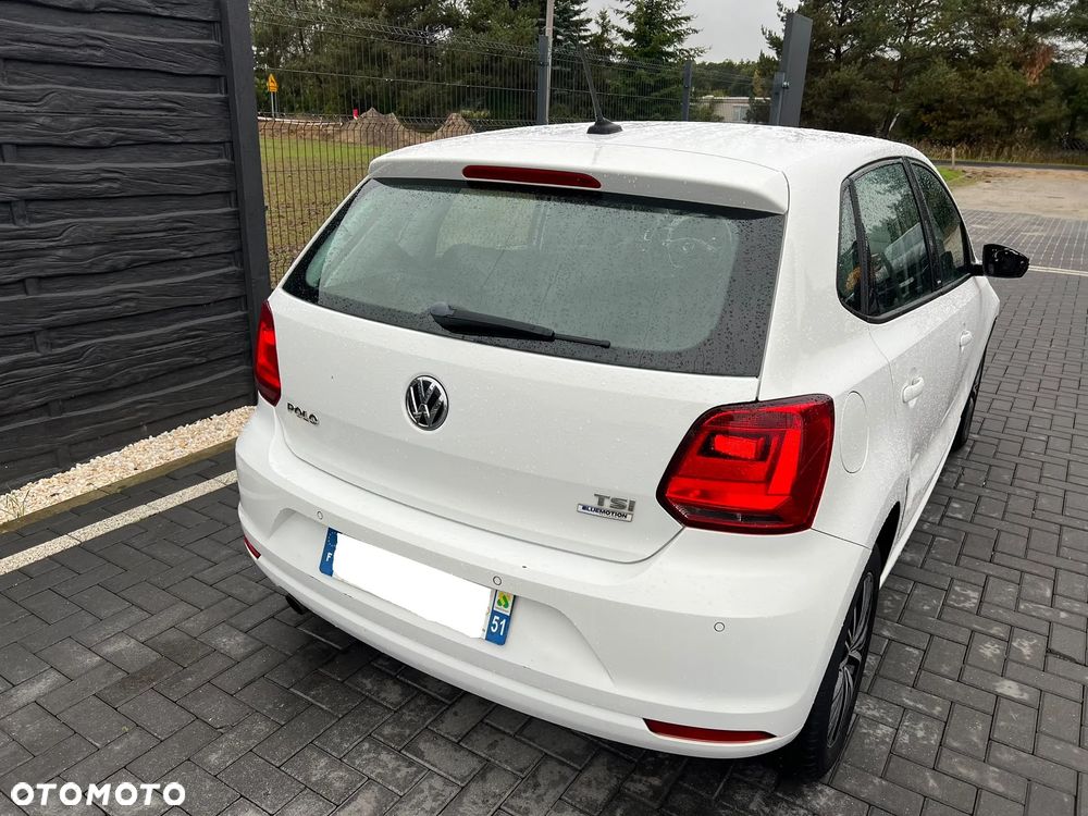 Volkswagen Polo 2016 photo 4