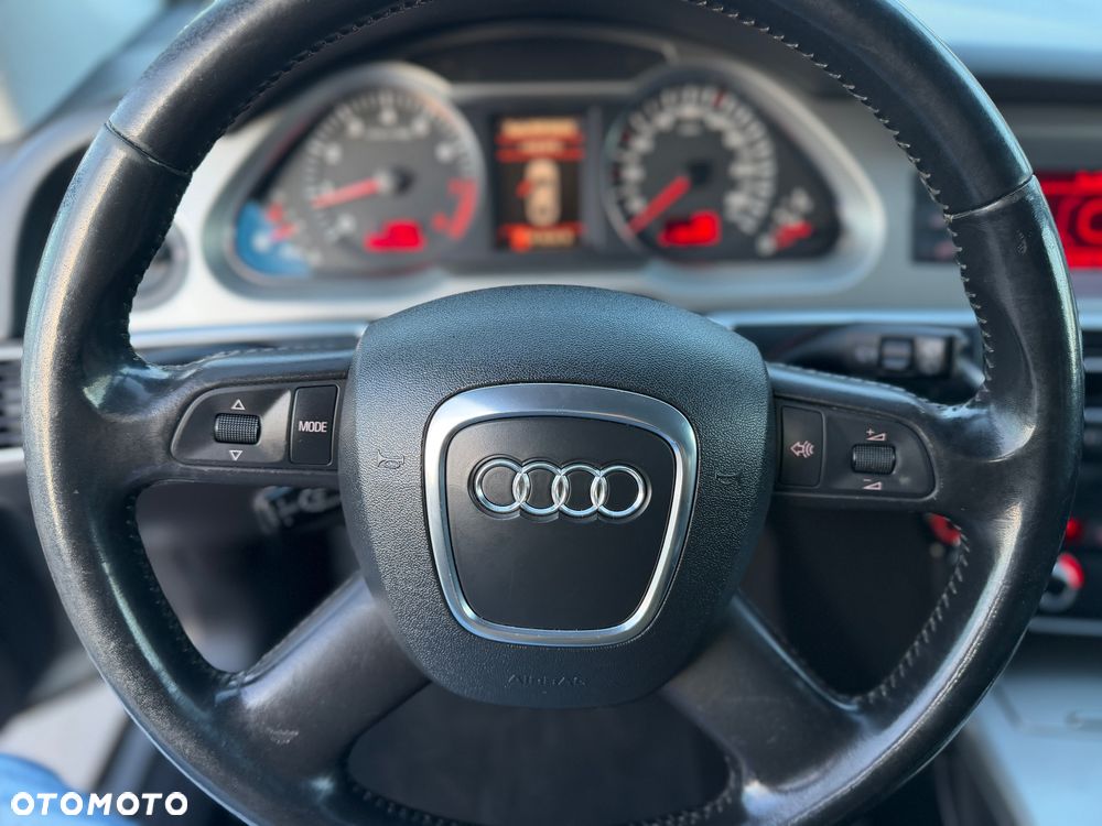 Audi A6 Avant 2.0 TFSI multitronic - 17