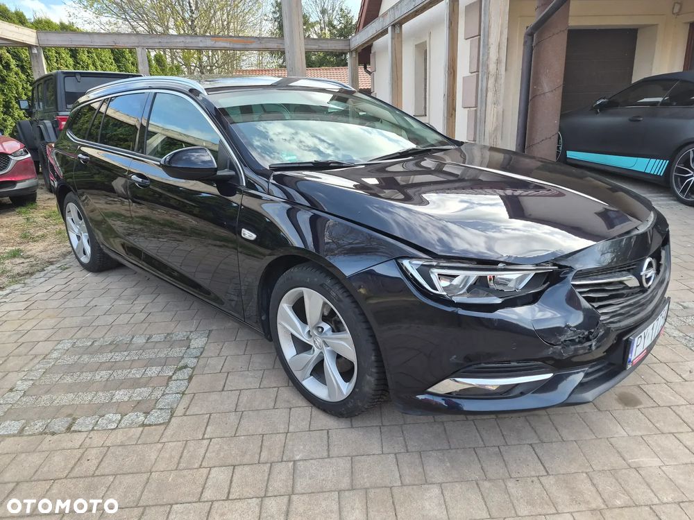 Opel Insignia 1.5 T GPF Exclusive S&S - 4