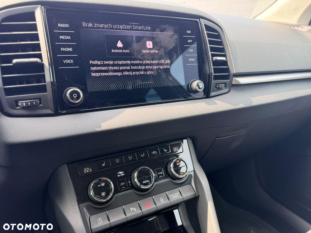 Skoda Karoq 1.5 TSI ACT Selection DSG - 13
