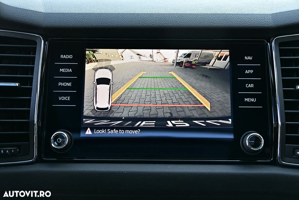 Skoda Kodiaq 2.0 TDI 4X4 DSG Scout - 13