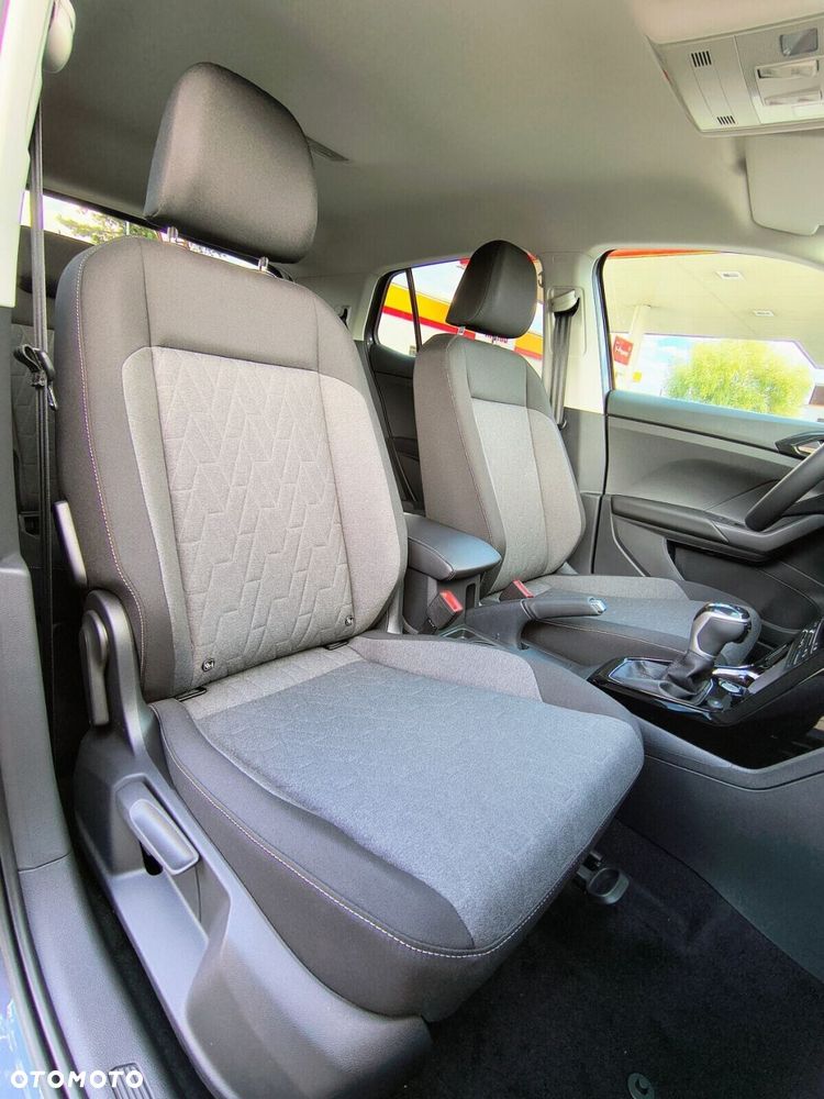 Volkswagen T-Cross 1.0 TSI Life Plus DSG - 10