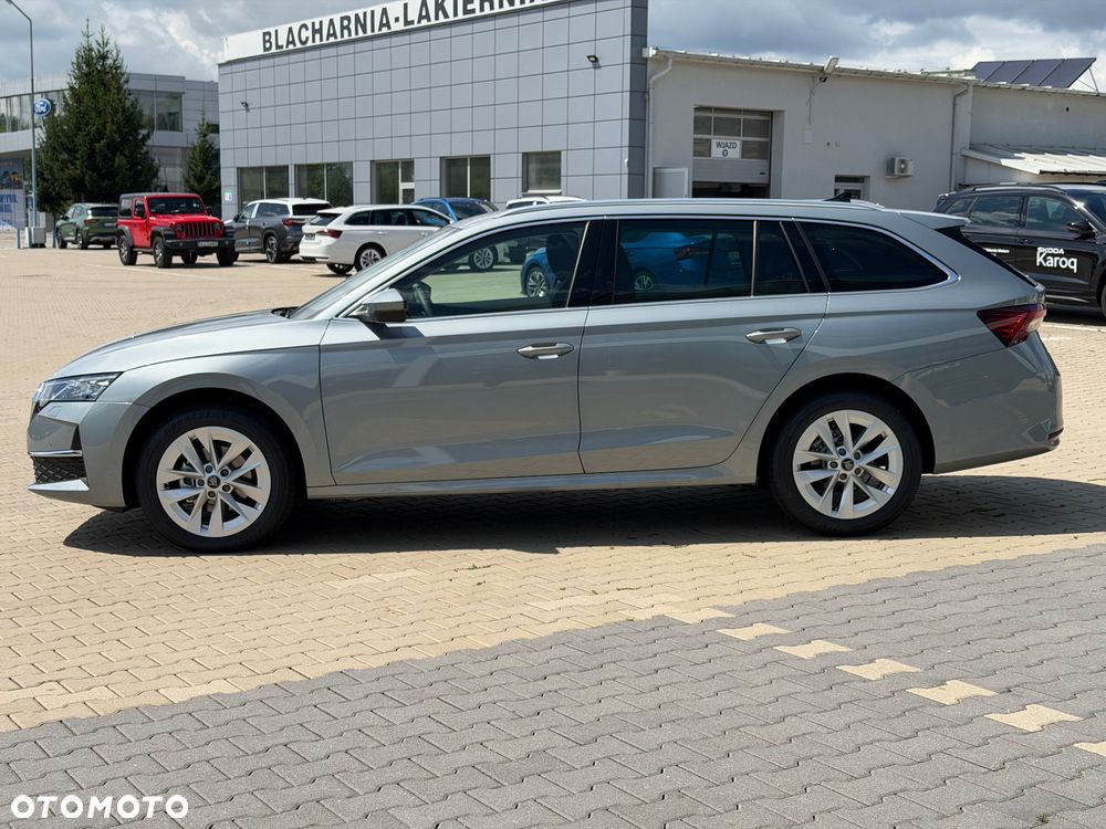Skoda Octavia 2.0 TDI Drive Selection DSG - 6