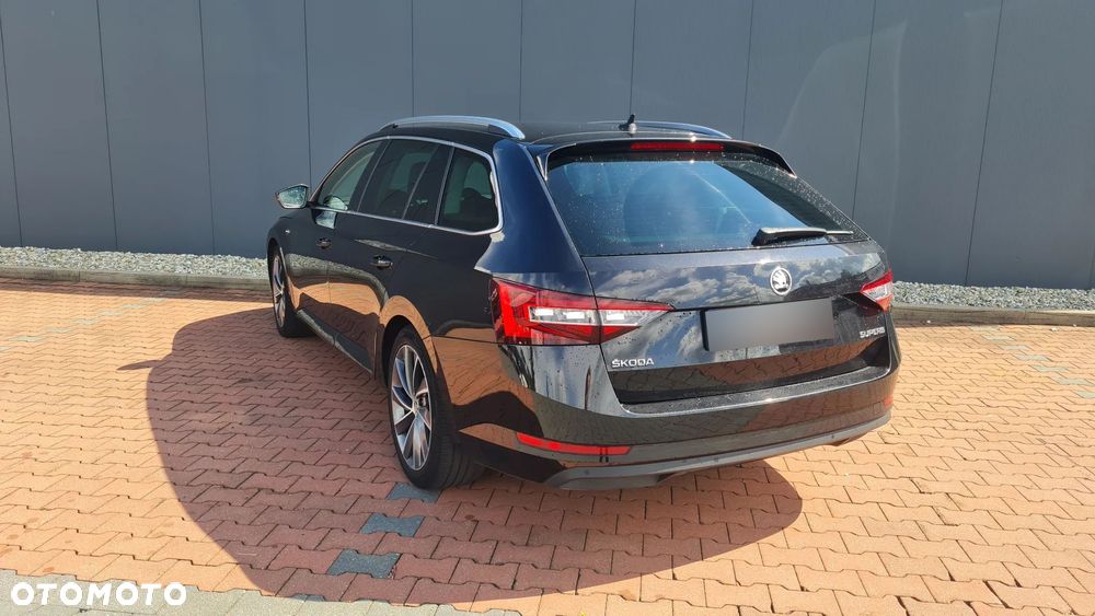 Skoda Superb 2.0 TSI L&K DSG - 5