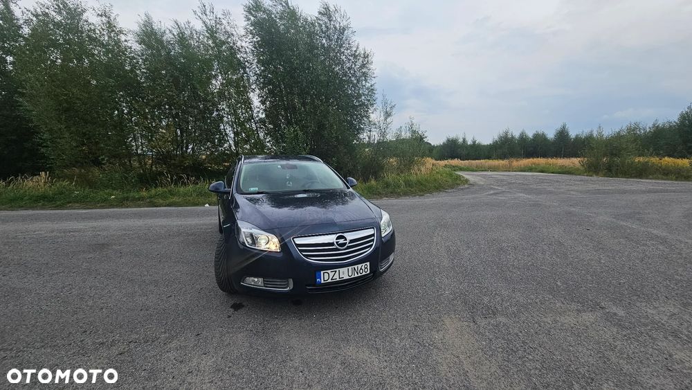 Opel Insignia 2.0 CDTI Edition ecoFLEX - 6