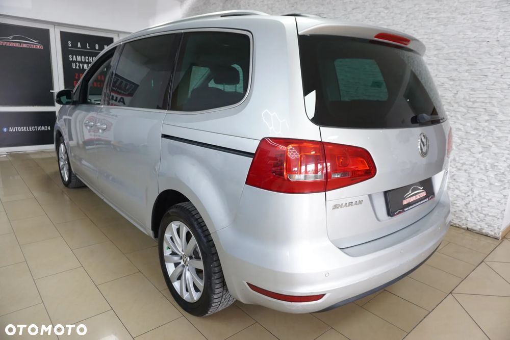 Volkswagen Sharan 2.0 TDI BlueMotion Technology Highline - 10
