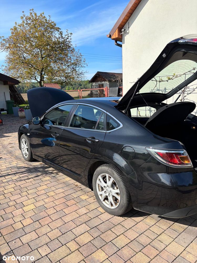 Mazda 6 - 2