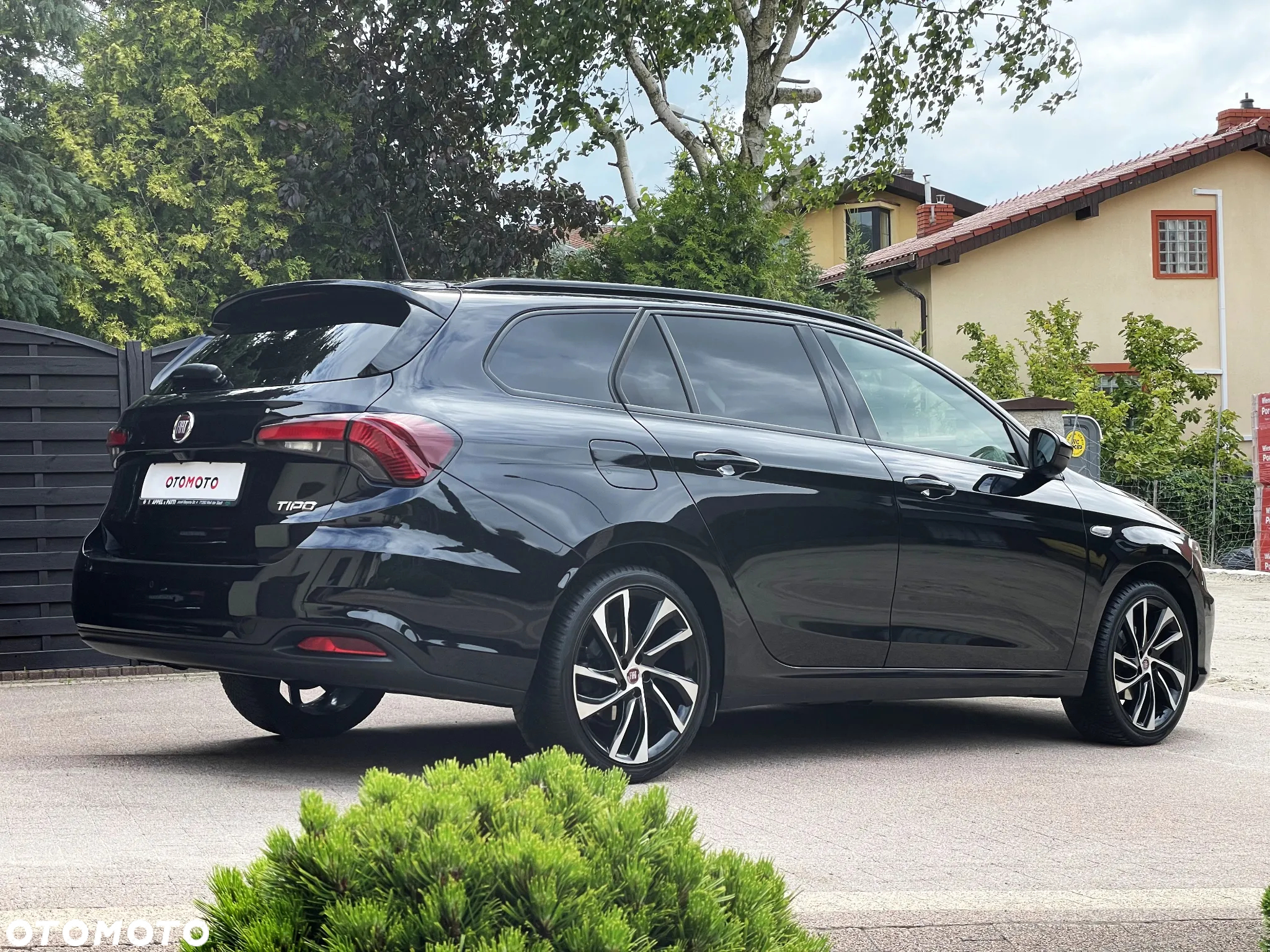 Fiat Tipo Kombi 1.4 T-Jet S-Design - 3