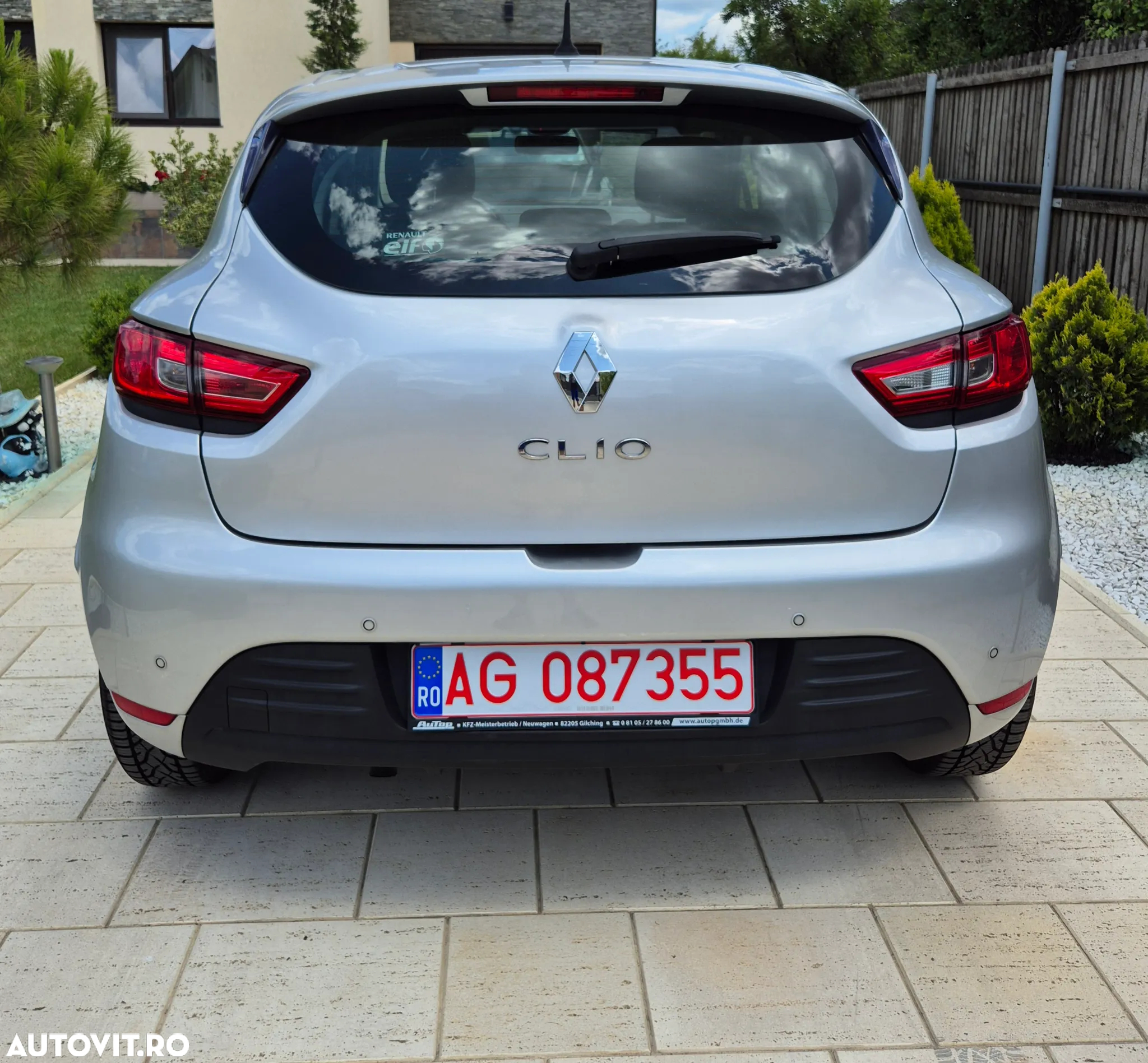 Renault Clio (Energy) dCi 90 Start & Stop INTENS - 6
