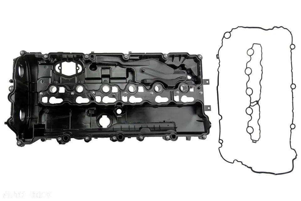Capac culbutori tacheti chiulasa nou BMW motor 3.0 benzina B58, seria 1 F20 F21, seria 2 F22 F23, seria 3 F30 F31 F34, seria 4 F32 F33 F36, seria 5 G30 G31, seria 6 G32, seria 7 G11 G12, X3 G01, X4 G02 - 5