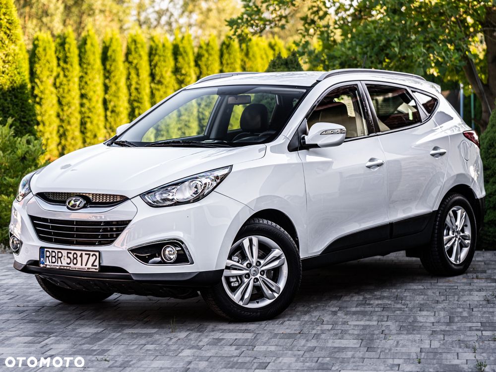 Hyundai ix35 1.7 CRDi Comfort 2WD - 19