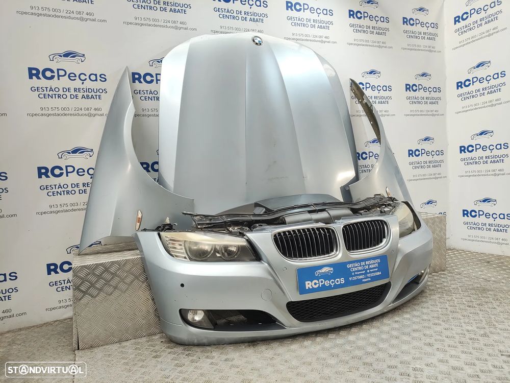 Frente completa BMW Serie 3 E90 Sedan Carro E91 Touring Carrinha LCI Diesel - 3