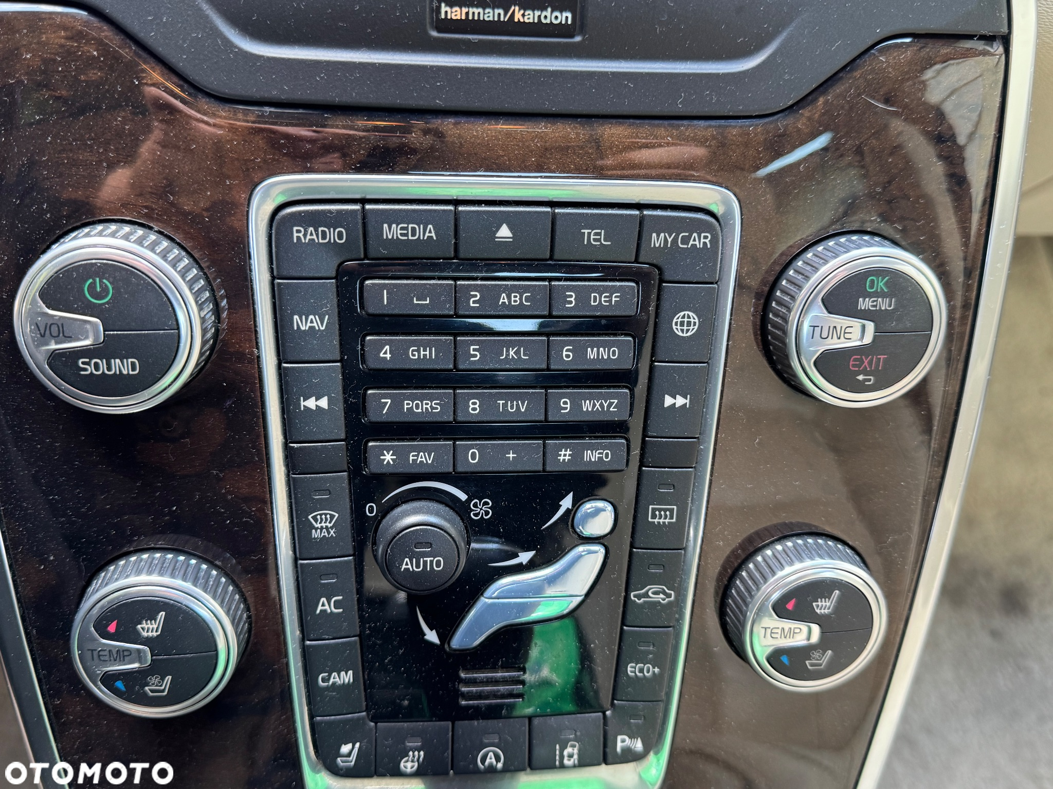 Volvo S80 T5 Drive-E Executive - 9