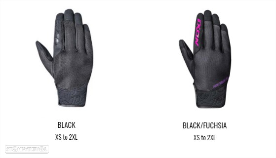 luvas senhora ixon -rs slicker lady - 2