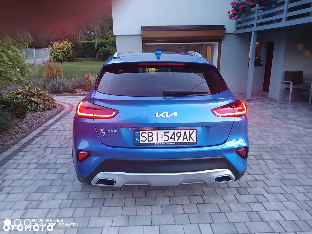 Kia XCeed 1.5 T-GDI L - 12