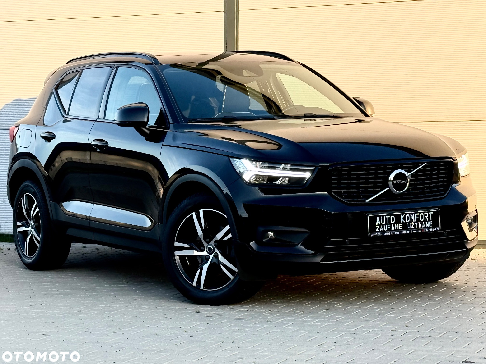 Volvo XC 40 T3 Geartronic RDesign - 10